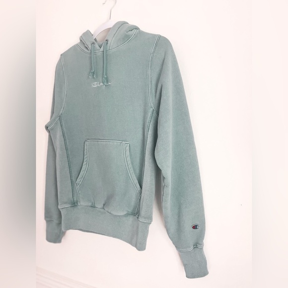 Reverse Weave Hoodie - Picture 3 of 7